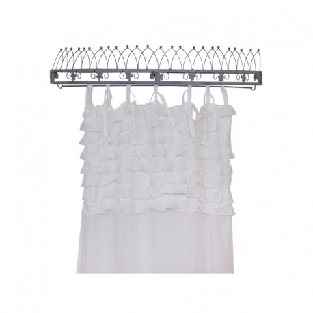 Zasłona z Falbankami Chic Antique 1