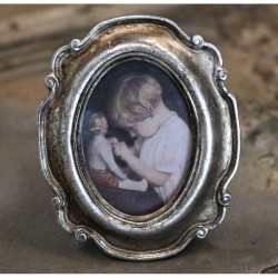 Ramka Na Zdjęcia Chic Antique Owalna 1
