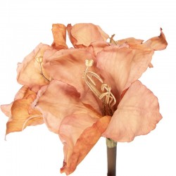 Sztuczny Hibiskus Gałązka 65 cm B Clayre & Eef