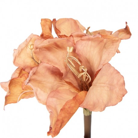 Sztuczny Hibiskus Gałązka 65 cm B Clayre & Eef