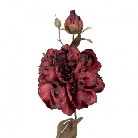 Sztuczne Kwiaty Gałązka 73 cm C Clayre & Eef