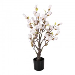 Sztuczna Magnolia w Doniczce 75 cm Clayre & Eef