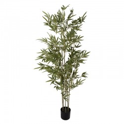 Sztuczne Drzewko w Doniczce Bambus 160 cm A Clayre & Eef