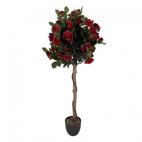 Sztuczne Drzewko w Doniczce Róża 120 cm A Clayre & Eef