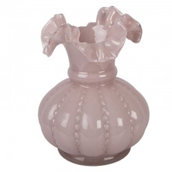 Szklany Wazon J Clayre & Eef