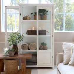 Witryna Prowansalska Chic Antique