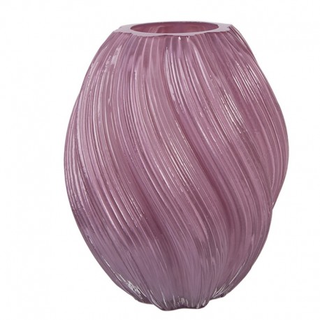 Szklany Wazon M Clayre & Eef