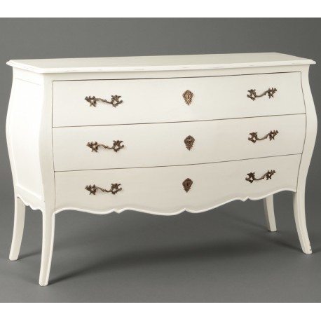 Komoda Prowansalska Lilo Wąska