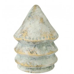 Figurka Belldeco Garden Green Choinka B