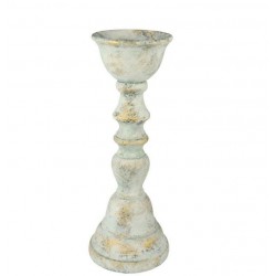 Świecznik Belldeco Garden Green 1A