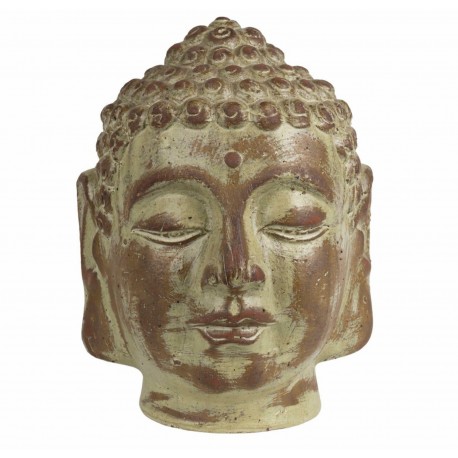 Figura Belldeco Budda Garden Old 1