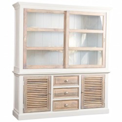 Kredens Belldeco Bristol White Duży