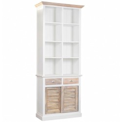 Regał Belldeco Bristol White 1N