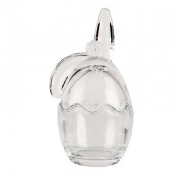 Szklany Pojemnik Jajo B Clayre & Eef