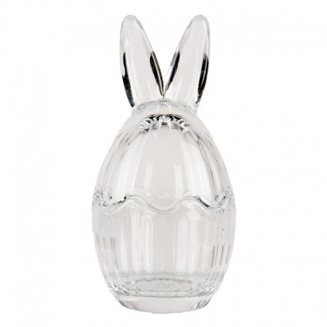 Szklany Pojemnik Jajo D Clayre & Eef