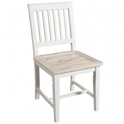 Krzesło Belldeco Bristol White N