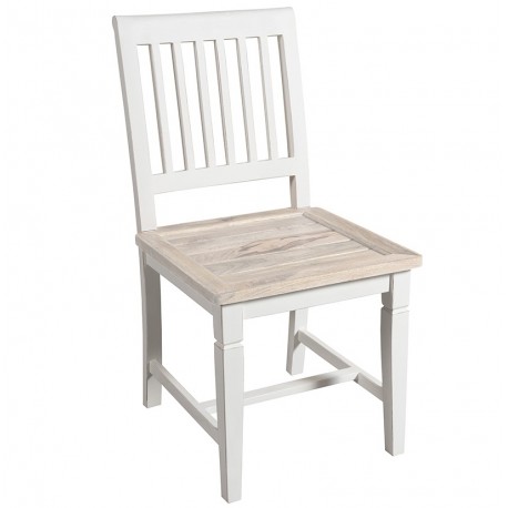 Krzesło Belldeco Bristol White