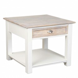 Stolik Belldeco Bristol White