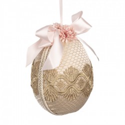 Zawieszka Wielkanocna Jajo Clayre & Eef