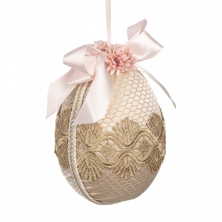 Zawieszka Wielkanocna Jajo Clayre & Eef
