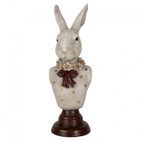 Popiersie Zająca N Clayre & Eef
