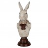 Popiersie Zająca N Clayre & Eef