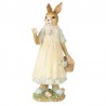 Zajączek Wielkanocny Figurka B Clayre & Eef