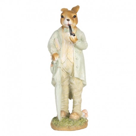 Zajączek Wielkanocny Figurka C Clayre & Eef