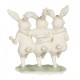Zajączki Wielkanocne Figura B Clayre & Eef