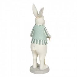 Zajączek Wielkanocny Pastelowa Wielkanoc A Clayre & Eef