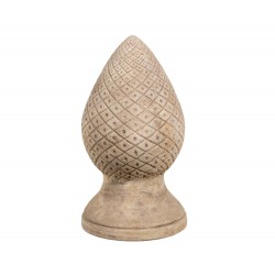 Figura Belldeco Karczoch Garden Old 1