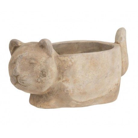 Osłonka Belldeco Garden Old Kot Antique 1