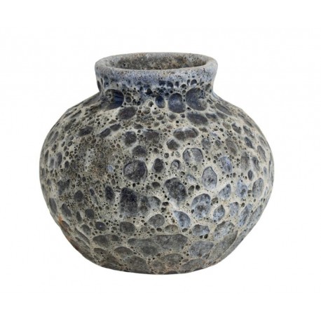 Osłonka Belldeco Garden Old Okrągła Blue