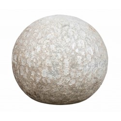 Kula Dekoracyjna Belldeco Garden Old White B