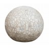 Kula Dekoracyjna Belldeco Garden Old White B