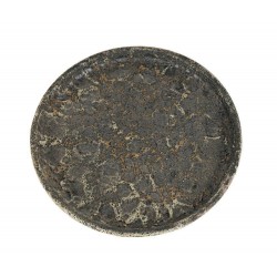 Talerz Ozdobny Belldeco Garden Old Black B