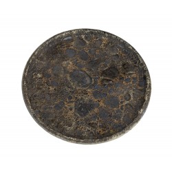 Talerz Ozdobny Belldeco Garden Old Black C