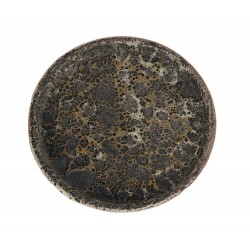 Talerz Ozdobny Belldeco Garden Old Black F