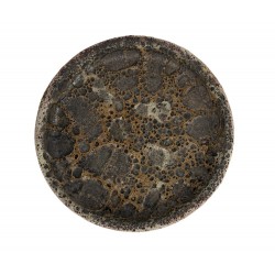 Talerz Ozdobny Belldeco Garden Old Black G