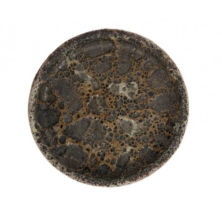 Talerz Ozdobny Belldeco Garden Old Black G