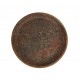 Talerz Ozdobny Belldeco Garden Old Rust A