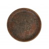 Talerz Ozdobny Belldeco Garden Old Rust A