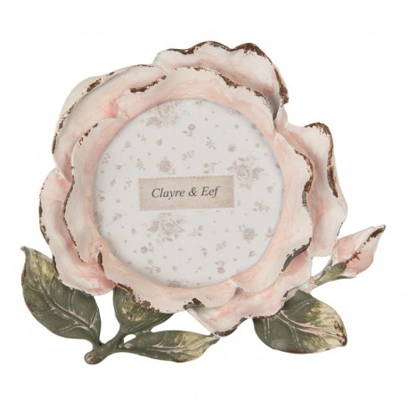 Ramka Na Zdjęcie Róża Clayre & Eef