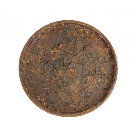 Talerz Ozdobny Belldeco Garden Old Rust C