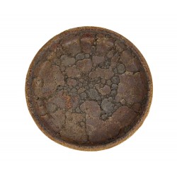 Talerz Ozdobny Belldeco Garden Old Rust G