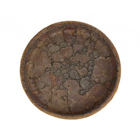 Talerz Ozdobny Belldeco Garden Old Rust G