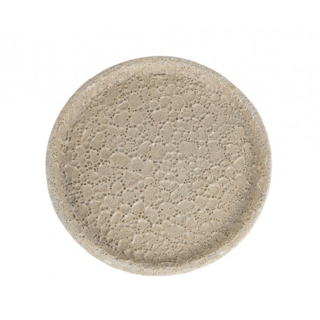 Talerz Ozdobny Belldeco Garden Old White E