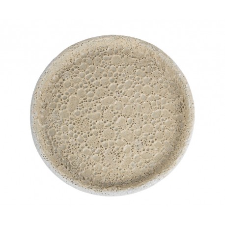 Talerz Ozdobny Belldeco Garden Old White F