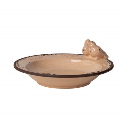 Talerz Belldeco Rose