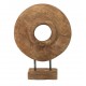 Dekoracja Koło Belldeco Wood Old 6B